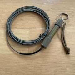 米軍Ｍ６０イグナイターヒューズ　ベストのアクセサリーにどうぞ う*ぽ様 米軍M60イグナイターヒューズ ベストのアクセサリーに