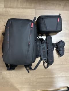 【美品】　PGYTECH OneMo2 25L backpackカメラバッグのサムネイル