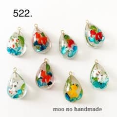 522.moo♡ handmade ✩ オリジナルパーツのサムネイル