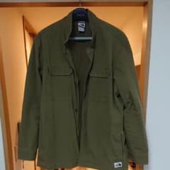 ミリタリージャケットのサムネイル