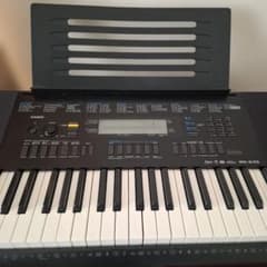 動作確認済】CASIO 電子キーボード WK-245 76鍵 - メルカリ