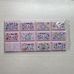 たまごっち みんなしゅ～ご～！ ちょこぶろっくしーる ぴゅえるっち みるくっちのサムネイル