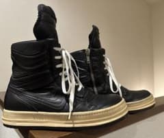 初期 正規品 美品Rick Owens Geodunk サイズ42 - メルカリ