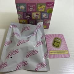 Soap Studio キーキャップ けろけろけろっぴのサムネイル