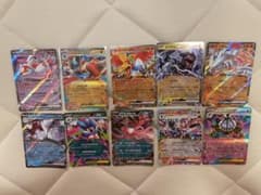 ポケモンカード ex まとめ売り 30枚セットのサムネイル