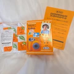 チェキ　ポップ　なっちゃん FUJIFILM instax mini 7 なっちゃんチェキポップ - メルカリ