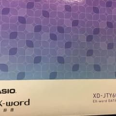 電子辞書のサムネイル