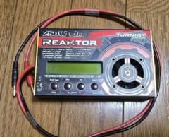Turnigy REAKTOR 250W 10A 充電器のサムネイル
