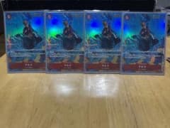 マルコ　SR パラレル　4枚のサムネイル