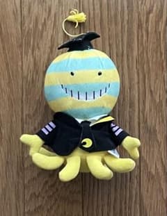 [암살 교실] 죽이는 센세 봉제인형