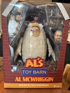 Toy Story Al McWhiggin DAH-074 フィギュア - メルカリ