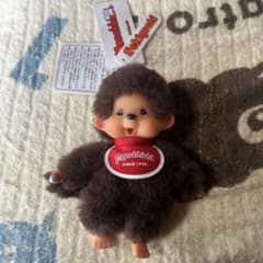 Monchhichi ぬいぐるみ マスコットのサムネイル