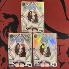 ユニオンアリーナ リゼロ レム R☆ パラレル プロモ 3枚 - メルカリ