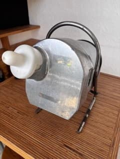 業務用電動大根おろし器 RHG-15 ハッピー工業株式会社 - メルカリ