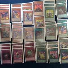 遊戯王カード　トゥーンデッキのサムネイル