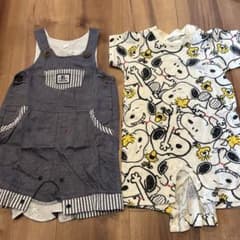 ベビー服のサムネイル