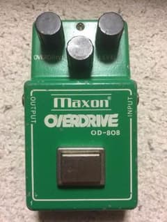 maxon od-808のサムネイル