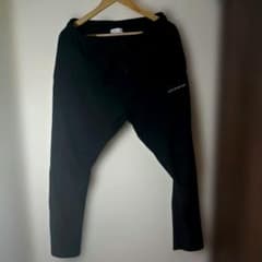 cafe domingo ブラックジャージパンツ Lサイズのサムネイル