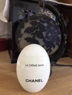 CHANEL ラ　クレームマン　ハンドクリームのサムネイル
