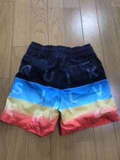 QUIKSILVER★kids水着のサムネイル