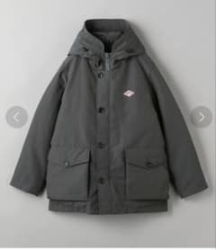B&Y 別注 DANTON T/C ダウンジャケット ダントン 新品未使用 - メルカリ