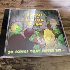 Ken Yokoyama Songs Of The Living Deadのサムネイル