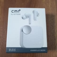 cmf by NOTHING BUDS ワイヤレスイヤホン