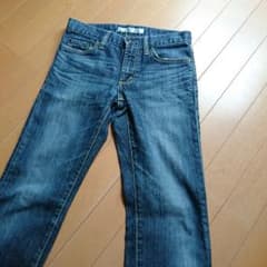 リッシュ様専用ユニクロ スキニーフィット 28inchのサムネイル