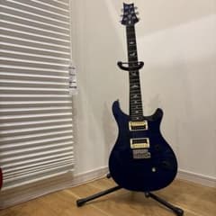 PRS SE Standard 24-08 コイルスプリット エレキギター 青 - メルカリ