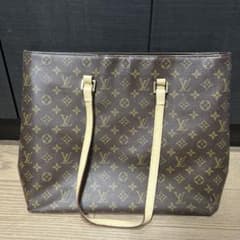LOUIS VUITTON モノグラム トートバッグのサムネイル