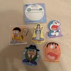 이치 반 쿠지 도라에몽 ~ 너와 계속 함께 ~ G 상 스티커 세트