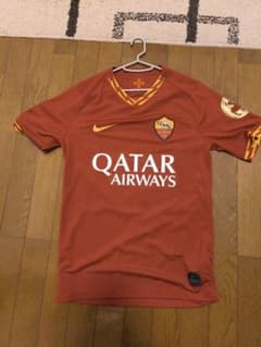 NIKE 19/20 ASローマ 1st #16デ・ロッシ ラストマッチ仕様
