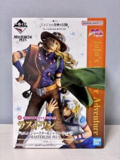 一番くじ ジョジョ ラストワン賞 ジョニィ ジャイロ - メルカリ