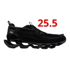 25.5 Mizuno Wave Prophecy Moc SL BLACK 黒 - メルカリ