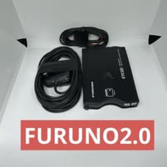 ETC2.0車載器FURUNO FNK-M100BV 12v/24v発話型 - メルカリ