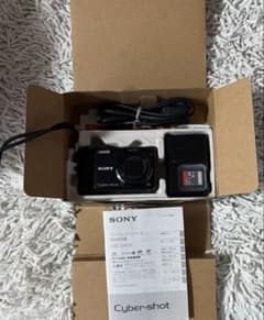 SONY Cyber-shot DSC-HX5本体のサムネイル