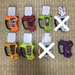 仮面ライダーエグゼイド DXガシャットのサムネイル