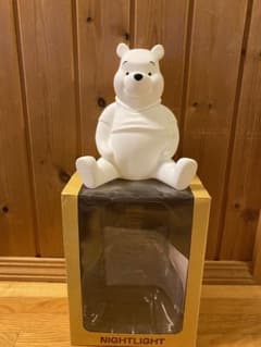 くまのプーさん　ライトのサムネイル