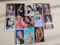 TWICE ダヒョン トレカ セットのサムネイル