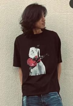 BUCK-TIC FISH TANKer's 2024 星野英彦 Tシャツ - メルカリ