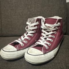 CONVERSE ALL STAR ハイカット レッドのサムネイル
