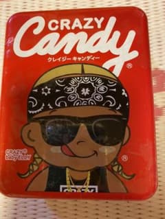 三代目　エリー　クレイジーキャンディのサムネイル