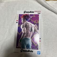 HUNTER×HUNTER Grandista ヒソカ 新品未開封品フィギュアのサムネイル