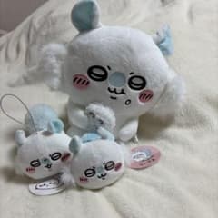 ちいかわ　モモンガ マスコットのサムネイル