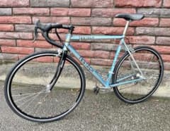 超美品】 テスタッチ クロモリ カンパ 20速 ロードバイク CT560mm