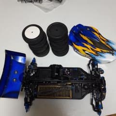 ホビーラジコン 　DB01のサムネイル