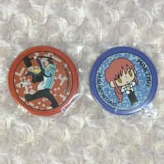チェンソーマン パワー マキマ 缶バッジ 2点セット プライズ品 - メルカリ