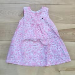 TOMMY HILFIGER 花柄ワンピースのサムネイル