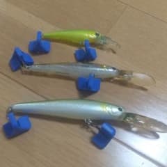 ラッキークラフトセットのサムネイル
