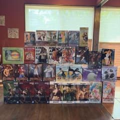 ワンピース フィギュア まとめ売り 30体セットのサムネイル